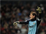 Bóng đá anh, ngoại hạng anh, lịch thi đấu euro 2012, Iker Casillas:  Thủ môn của mọi thủ môn